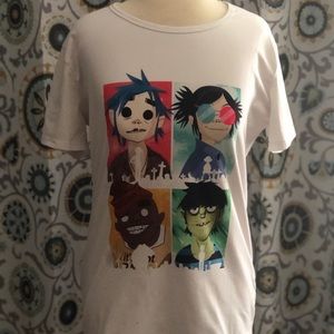 Gorillaz T-shirt